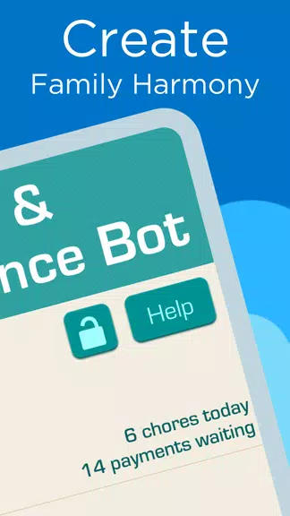 Chores & Allowance Bot स्क्रीनशॉट 2