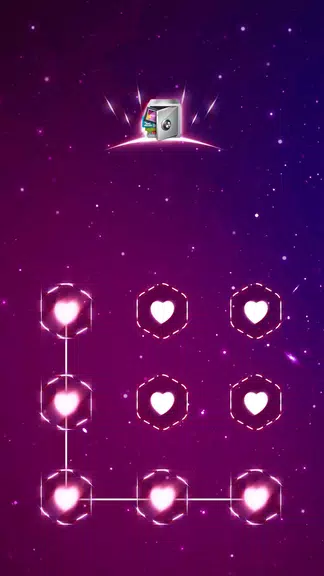 AppLock LiveTheme Dazzle light應用截圖第1張
