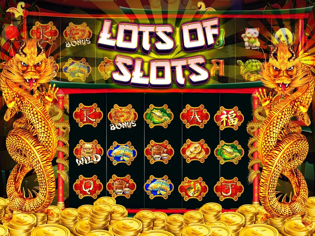 Jackpot Slots: Epic Party應用截圖第2張