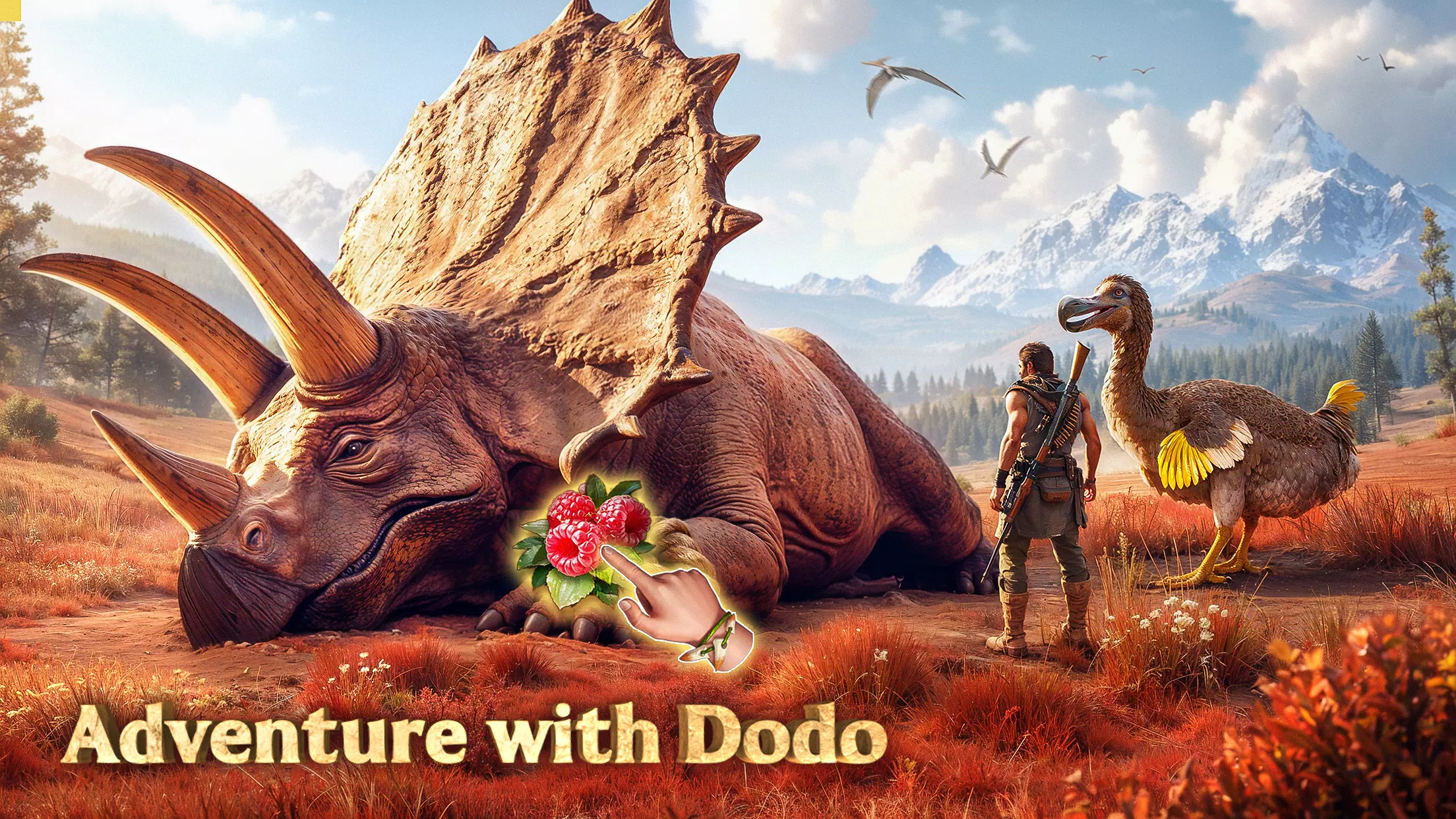Jurassic Island: Survival Скриншот 3