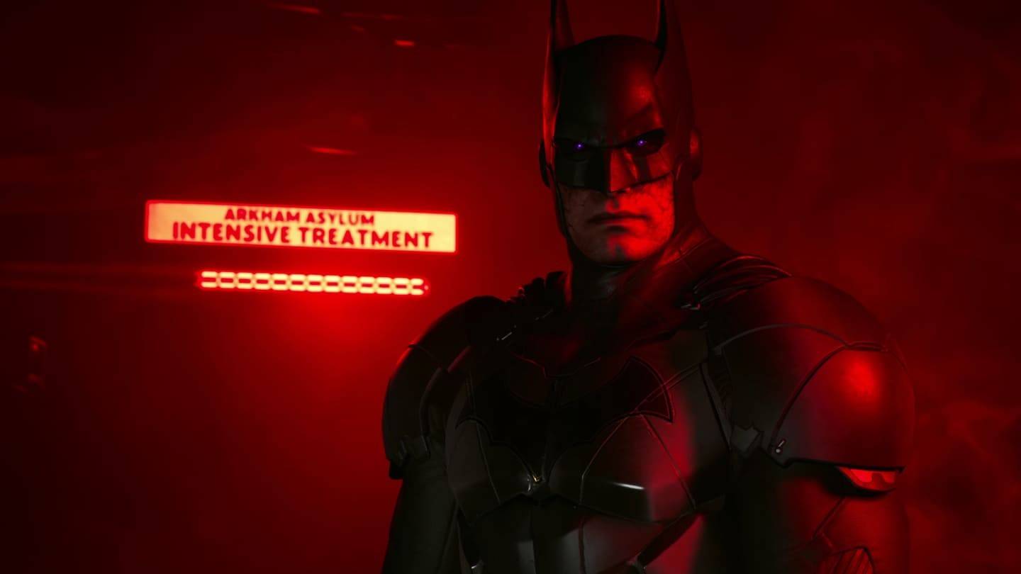 Rocksteady Seeks Game Director for New Batman Game