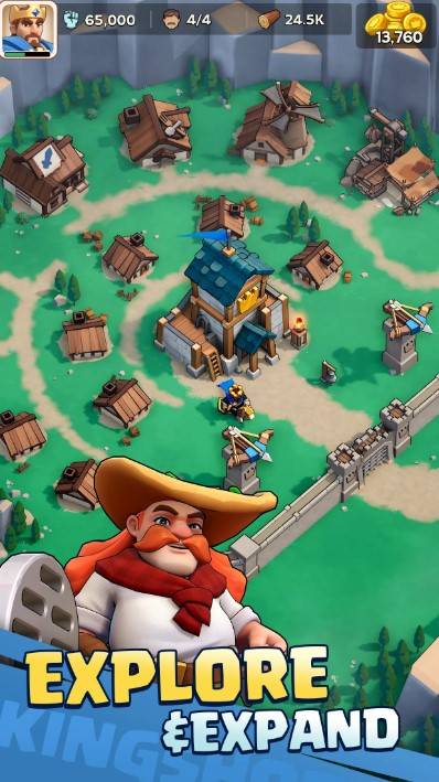 Kingshot Tower Defense: Gabay ng nagsisimula sa Mastering Gameplay Mechanics