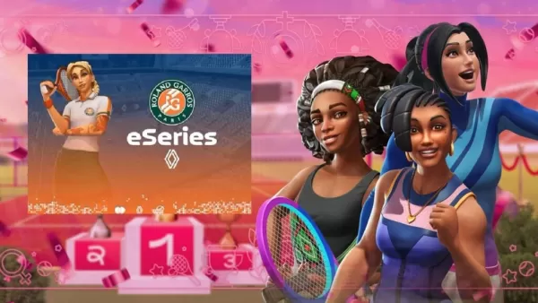 Roland-Garros Eseries 2025：全球預選賽決賽入圍者透露