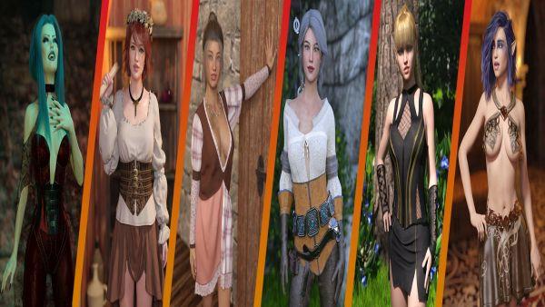 Witcher Hunt應用截圖第1張
