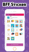 BFF Sticker For Chat- WAStickerApps应用截图第3张