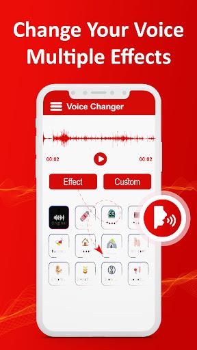 Voice Recorder & Audio Editor应用截图第1张