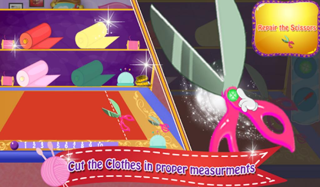 Royal Prince Tailor Master: Clothing Shop 2018 Screenshot 3
