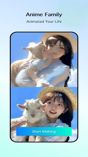 FacePlay - AI Filter&Face Swap應用截圖第3張