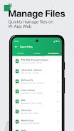 Dual Chat - Web Sync Ảnh chụp màn hình 4