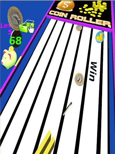 Coin Roller 3d 스크린샷 2