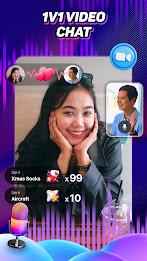 Timo - Chat Near & Real Friend ภาพหน้าจอ 2