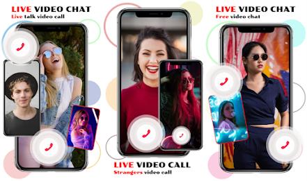 Sexy Call - Sexy Video Call应用截图第1张