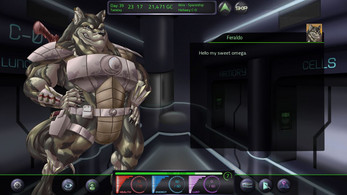 Lust Odyssey (NSFW Visual Novel) Tangkapan skrin 3