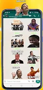 Funny Memes Stickers for Whats スクリーンショット 4