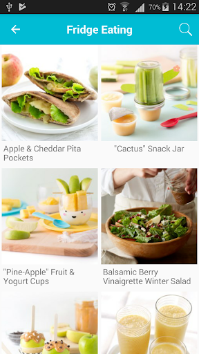 My fridge food recipes スクリーンショット 2