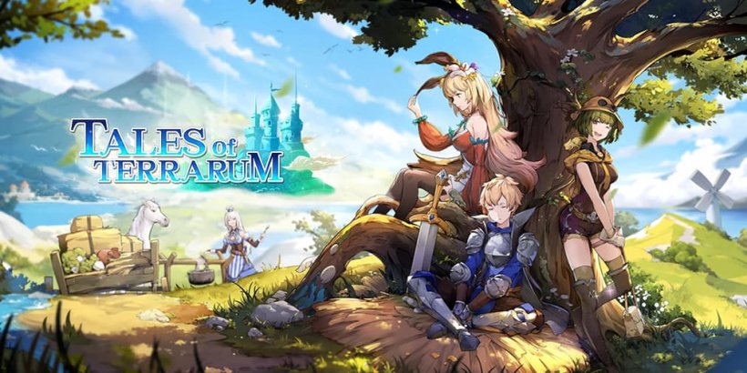Fantasy-Life-Sim „Tales of Terrarum“ zur Vorregistrierung geöffnet
