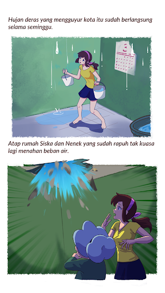 Warung Seblak Nusantara Mod 스크린샷 2