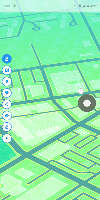 Fake GPS Location-GPS JoyStick 스크린샷 1