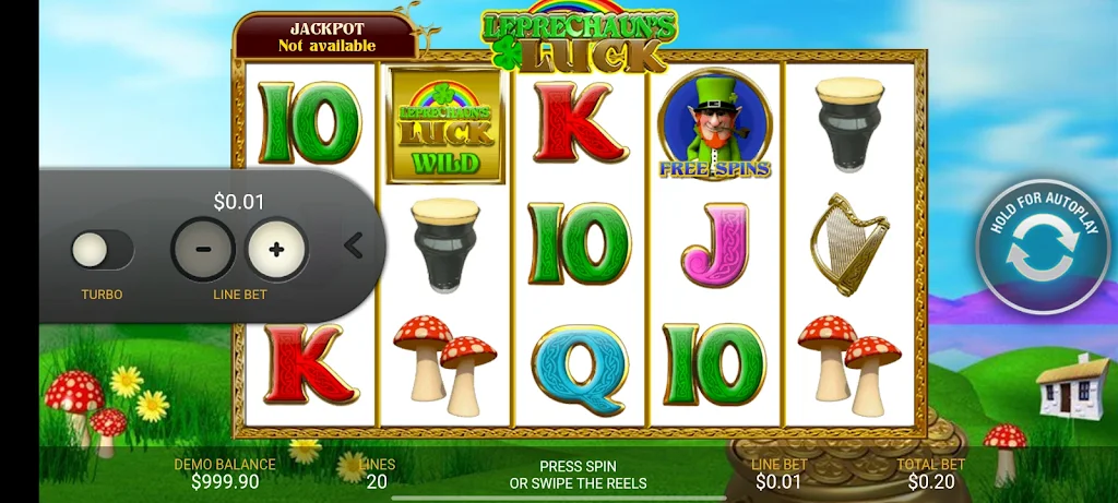 Super Lucky Casino Slots Captura de tela 3