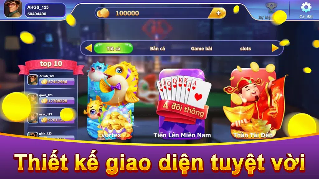 WePlay - Tiến Lên Miền Nam Screenshot 4