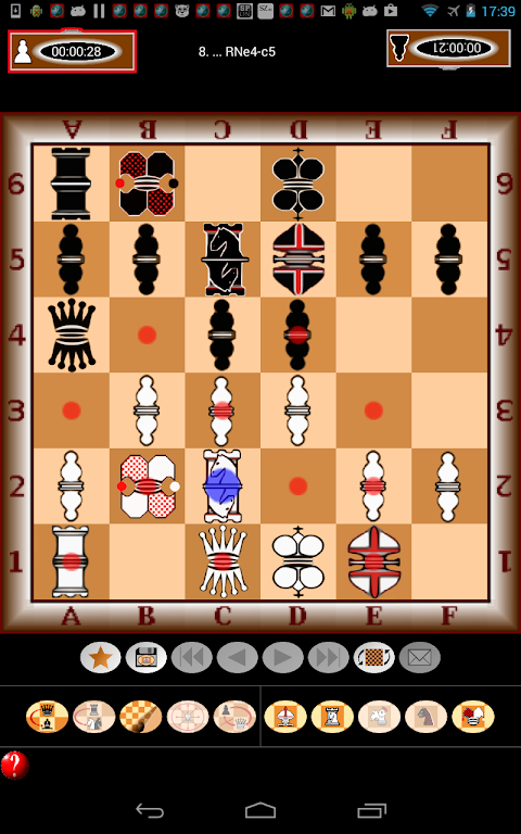 Chess Variations FREE 스크린샷 3