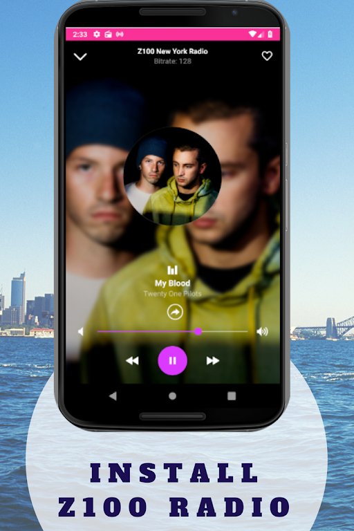 Z100 New York Radio FM 100.3 A Captura de tela 3