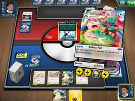 Pokémon TCG Online Captura de tela 3