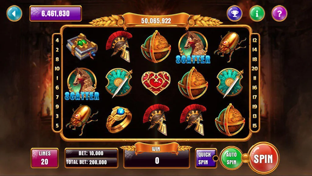 Vicky Slots - Free International Slot Games Captura de pantalla 4