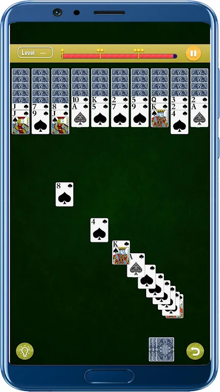Nets Solitaires : Free Play 2019 スクリーンショット 3