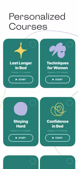 Senses: Connect with your body 스크린샷 3