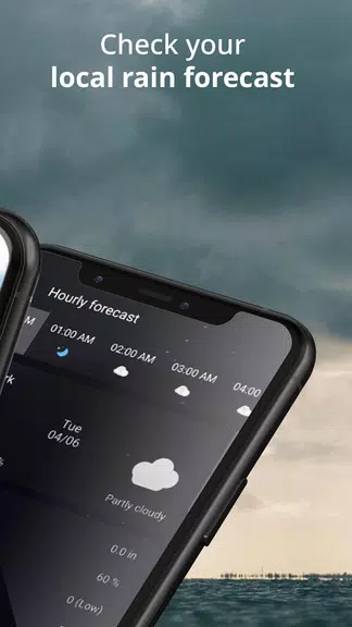 Weather Radar & Weather Live スクリーンショット 3