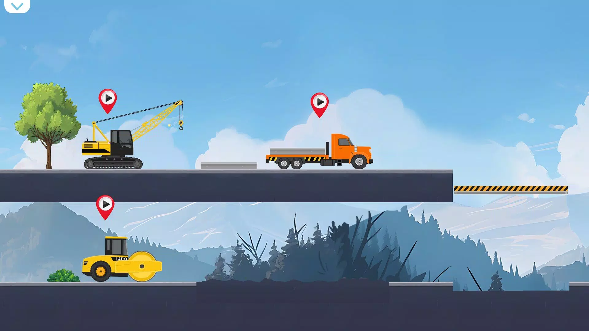 Labo Construction Truck-Kids Ekran Görüntüsü 4