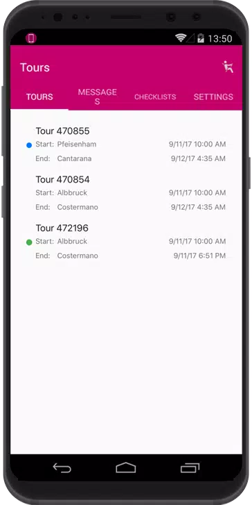 CarLo inTOUCH 3應用截圖第1張