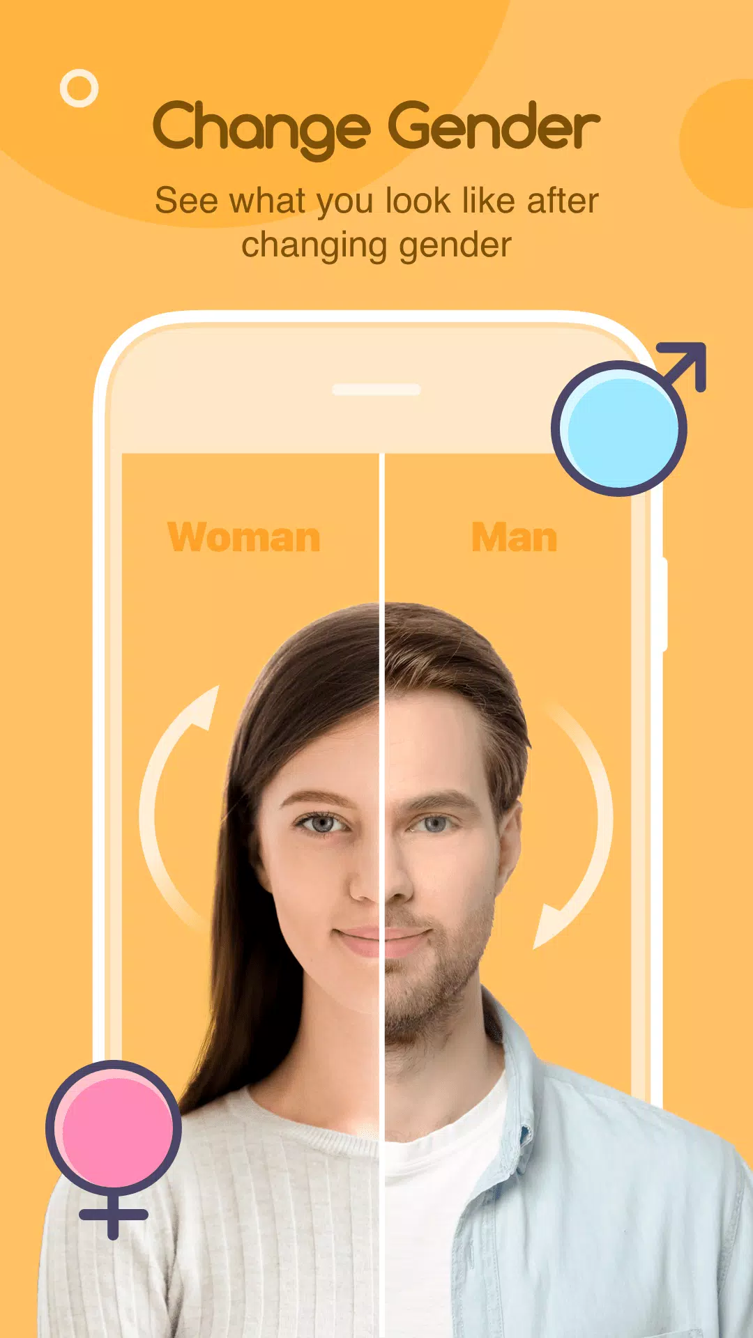 Life Palmistry - Palm&Gender Screenshot 4
