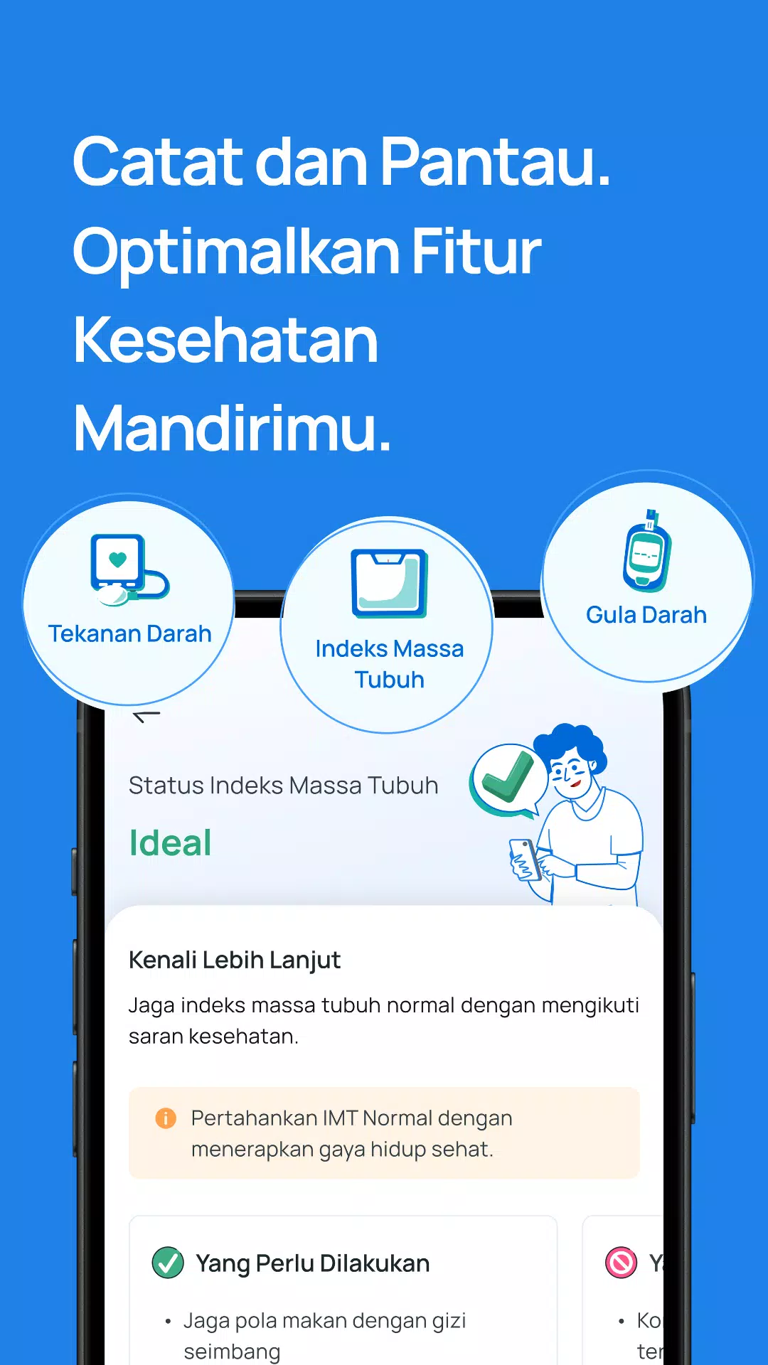 SATUSEHAT Mobile應用截圖第4張