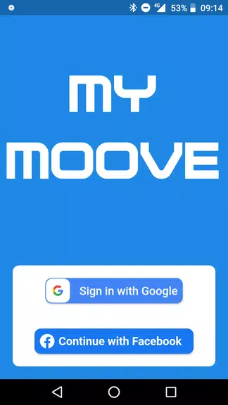 My Moove应用截图第4张