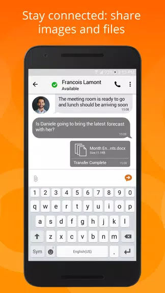 Bria Mobile: VoIP Softphone Screenshot 4