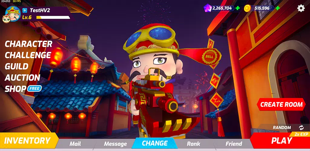 As Legends: 5v5 Chibi TPS Game應用截圖第1張
