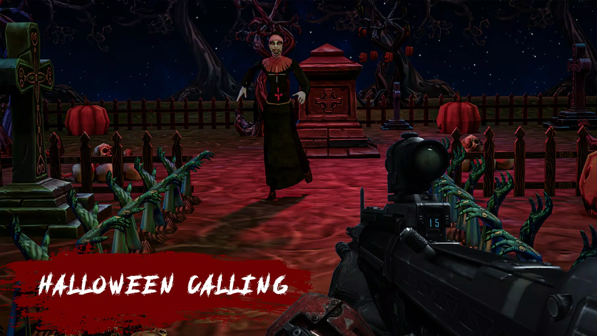 Horror World Rescue Mission Screenshot 2