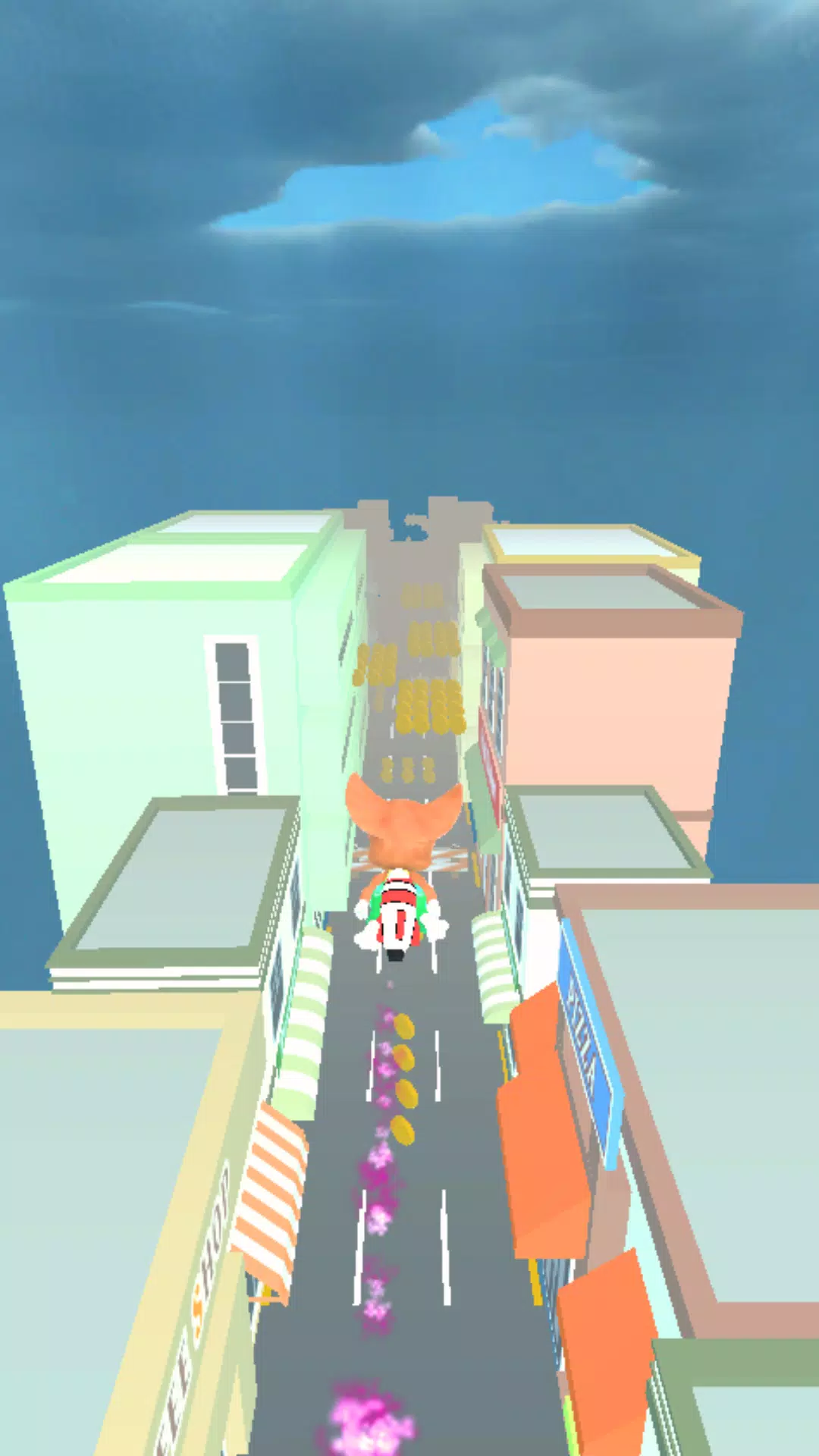 Extreme City Runner應用截圖第1張