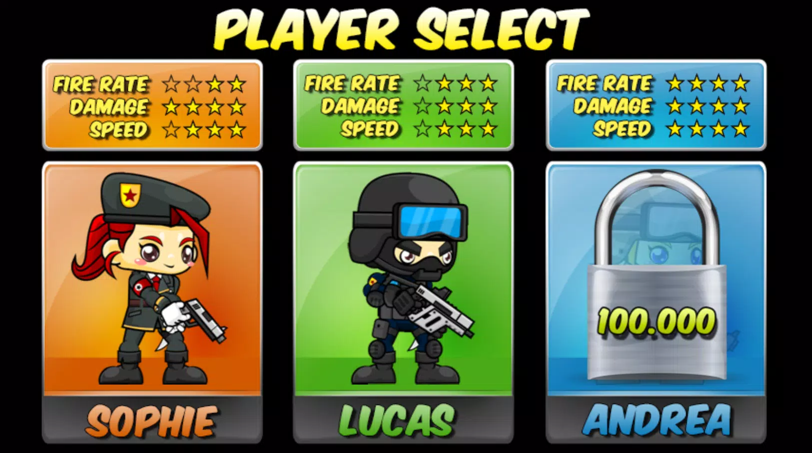 zombie attack zero Screenshot 2