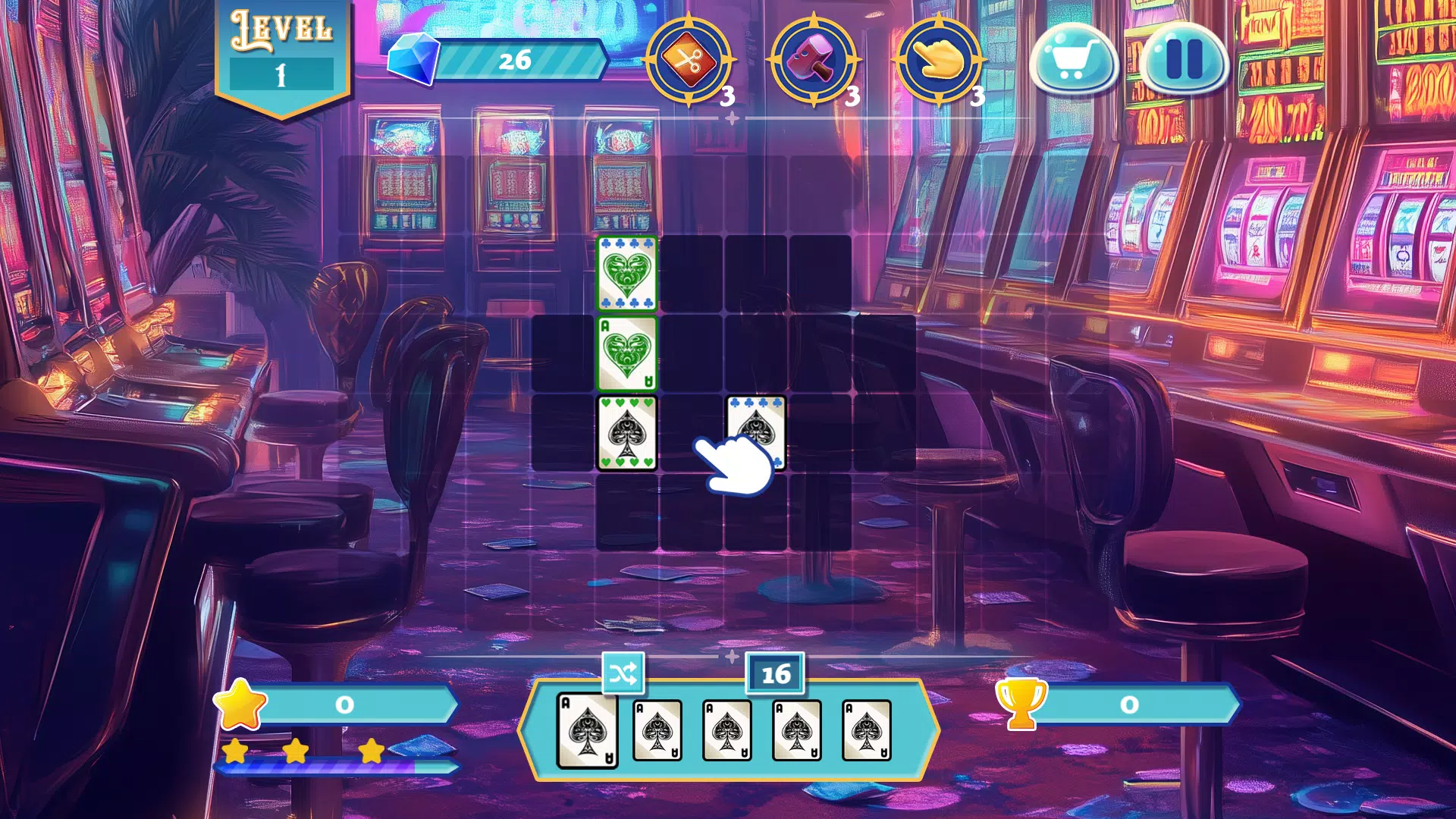 Vua Card Chain Screenshot 4