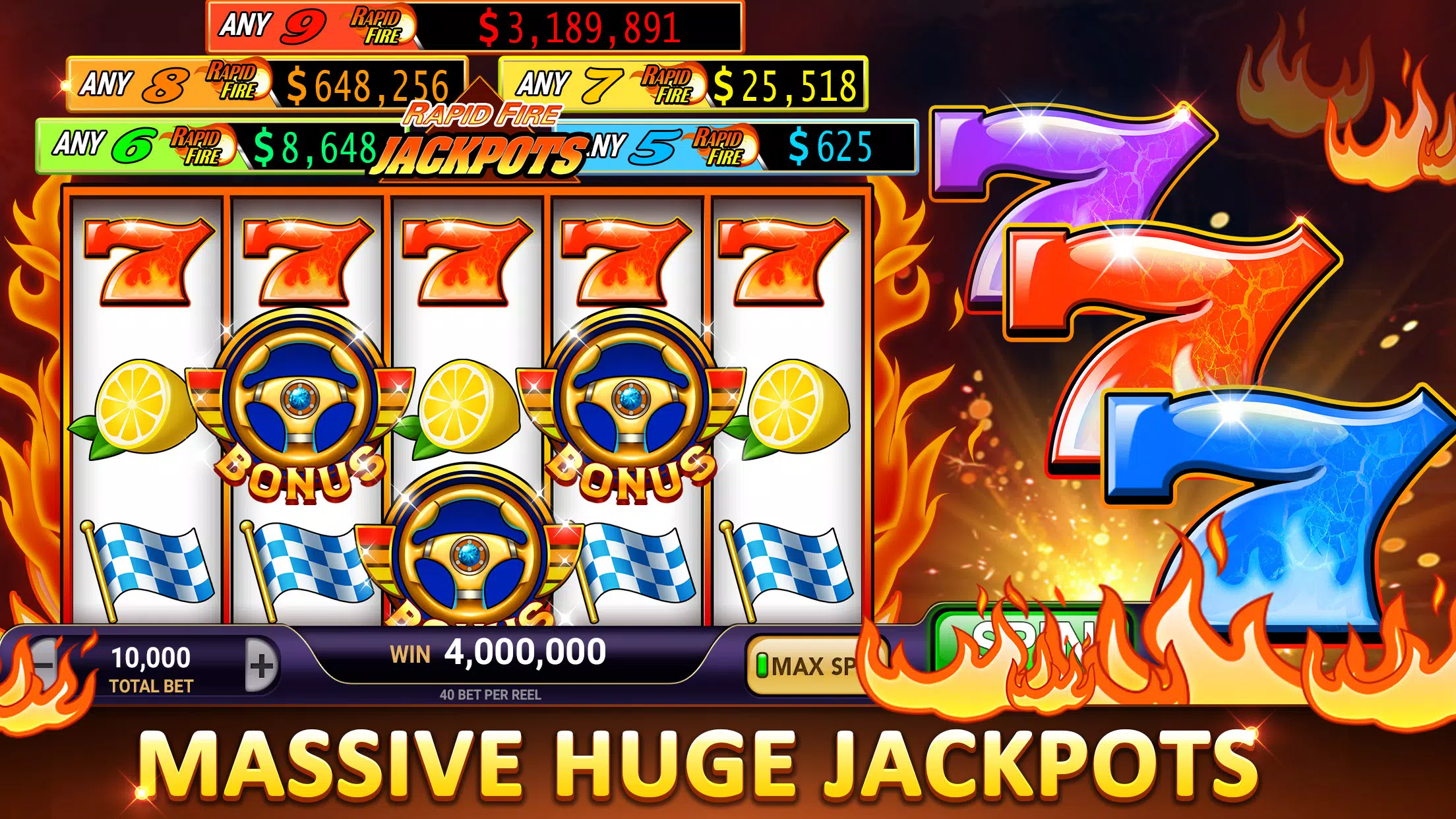 Slots Royale应用截图第3张