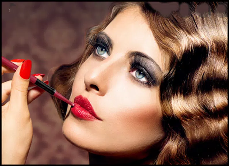 Learn to make up Capture d’écran 1