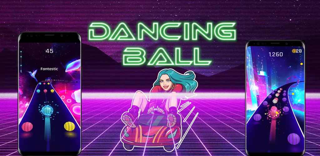 Billie Eilish : Rolling Ball应用截图第2张