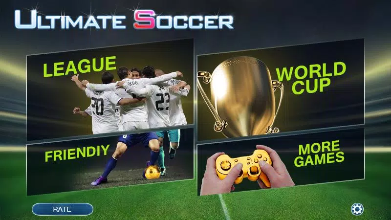 Ultimate Soccer Ảnh chụp màn hình 3