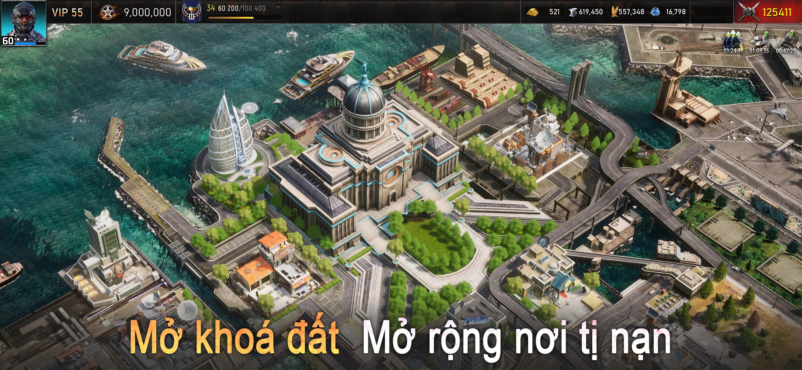 Binh Đoàn Z Captura de tela 4