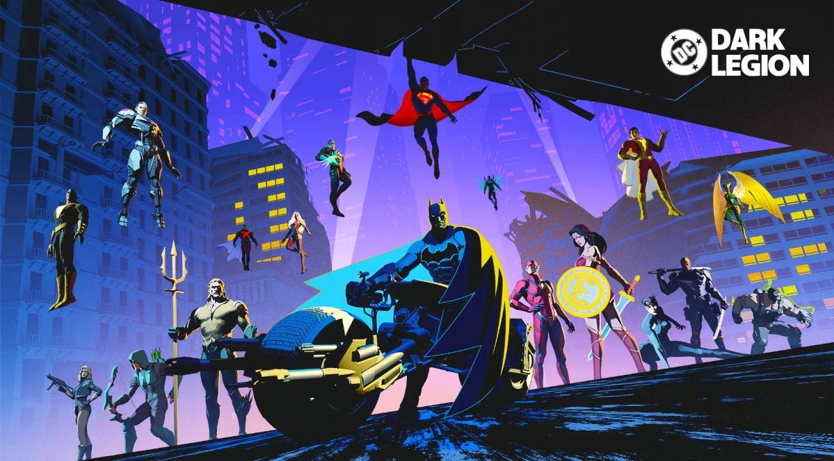 DC: Dark Legion Beginner's Guide to Core Mechanics