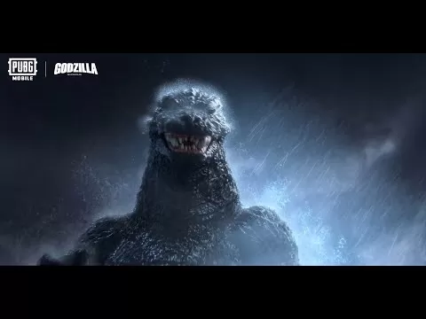 Godzilla sa PUBG Mobile