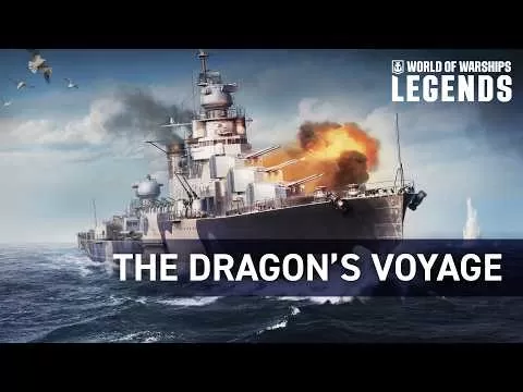 World of Warships: Legends Teenage Mutant Ninja Turtles Collaboration
